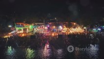 Epic Beach Parties in Mykonos