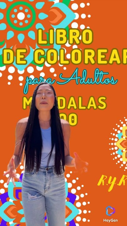 Ever wondered what life could be like with COLORING BOOK: FOR ADULTS, 100 MANDALAS?