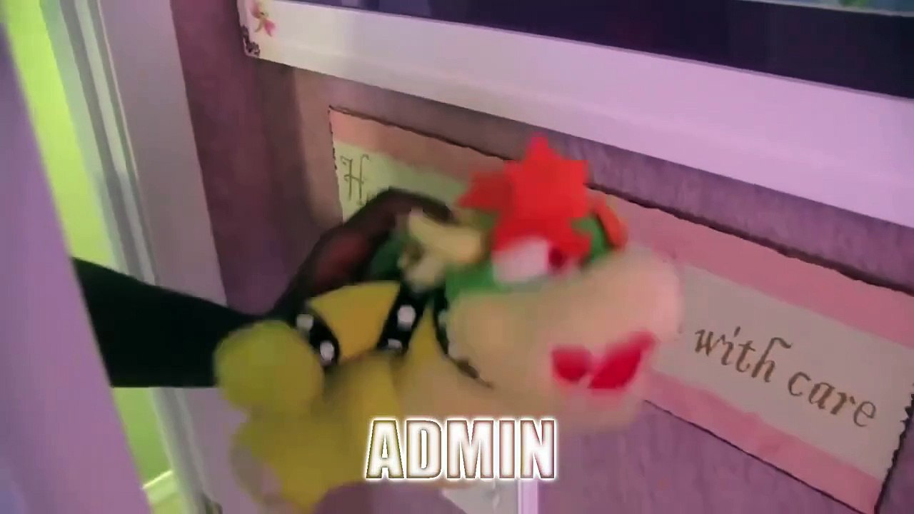 (YTPMRI) So stay in your room a