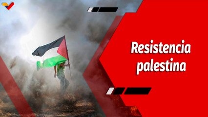El Mundo en Contexto | Un año de resistencia palestina