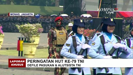 Pengamat Militer ISESS Sebut Ancaman Siber hingga Separatisme Jadi Tantangan TNI di Masa Depan