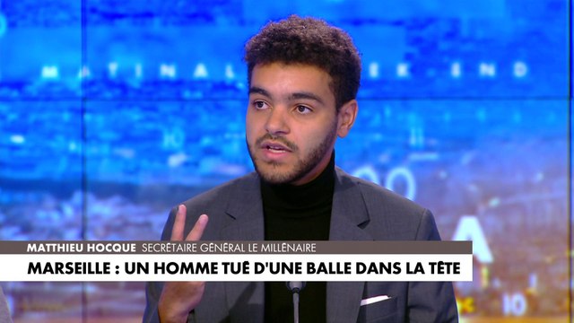 «Les narcotrafiquants s’intéressent à des individus dont l’éducation familiale est en situation d’échec», affirme Matthieu Hocque