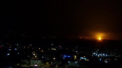 베이루트 외곽에 또 대피령..."공항 인근서 폭발음" / YTN