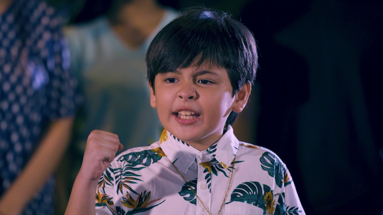 Forever Young: Euwenn Mikaell as Rambo Agapito (Teaser)