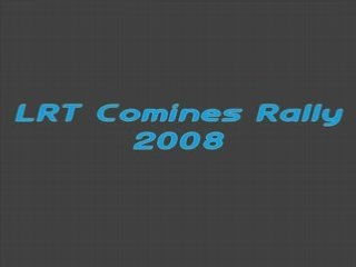 LRT Comines Rally 2008