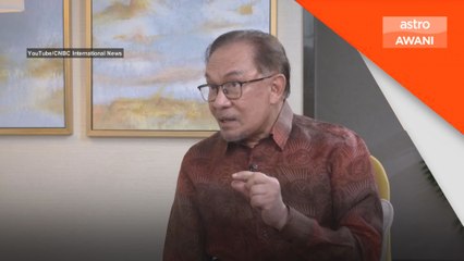 Belanjawan 2025 akan beri tumpuan kepada inflasi, naikkan gaji - PM Anwar