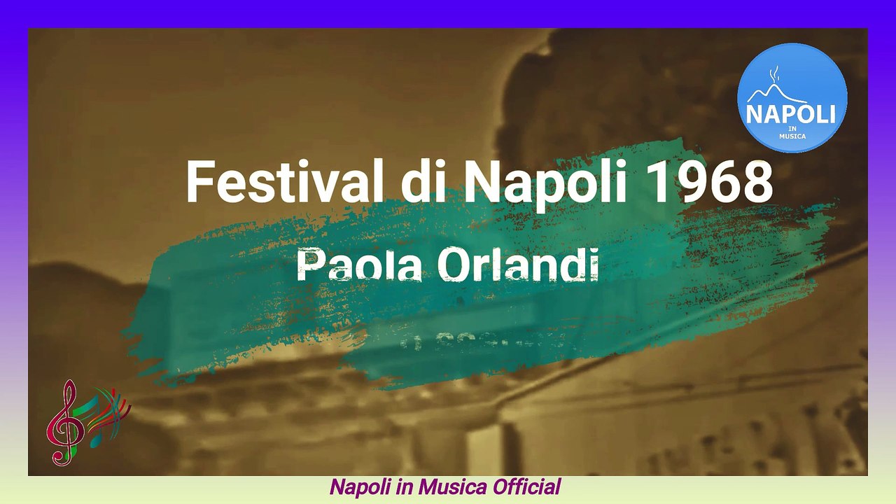 Paola orlandi -  Nun 'o ssapevo