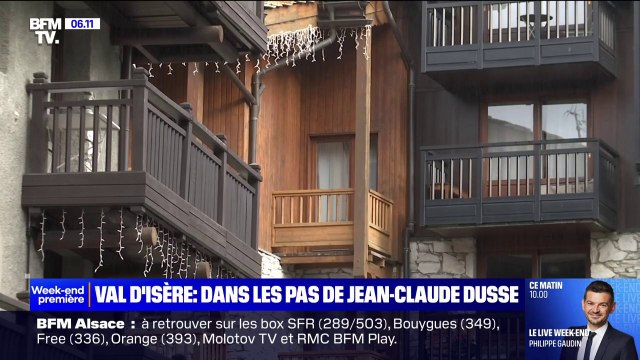 Mort de Michel Blanc: à Val d'Isère, les habitants se souviennent du tournage du film Les Bronzés font du ski