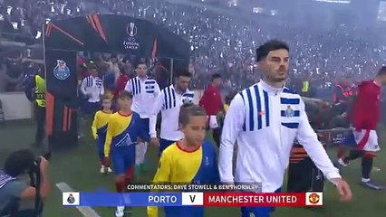 FC Porto 3 x 3 Man Utd All Goals & Highlights 2024