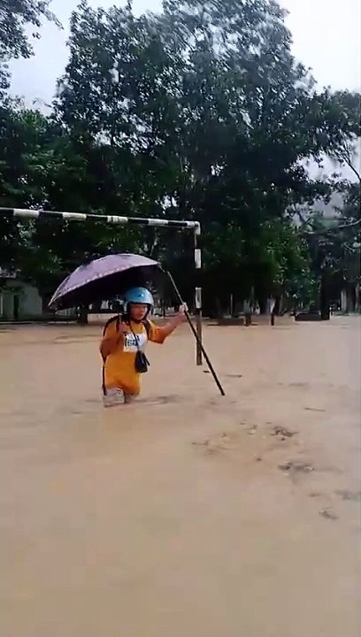 Water Flood