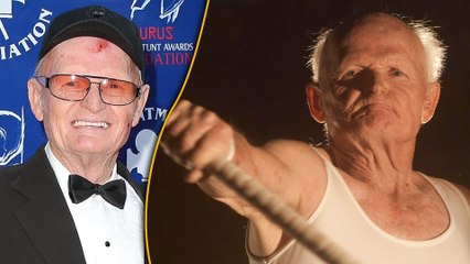 Hollywood Loses Stunt Icon Bob Yerkes At 92, Star Of 'Return of the Jedi' & A Mentor To Many Stars