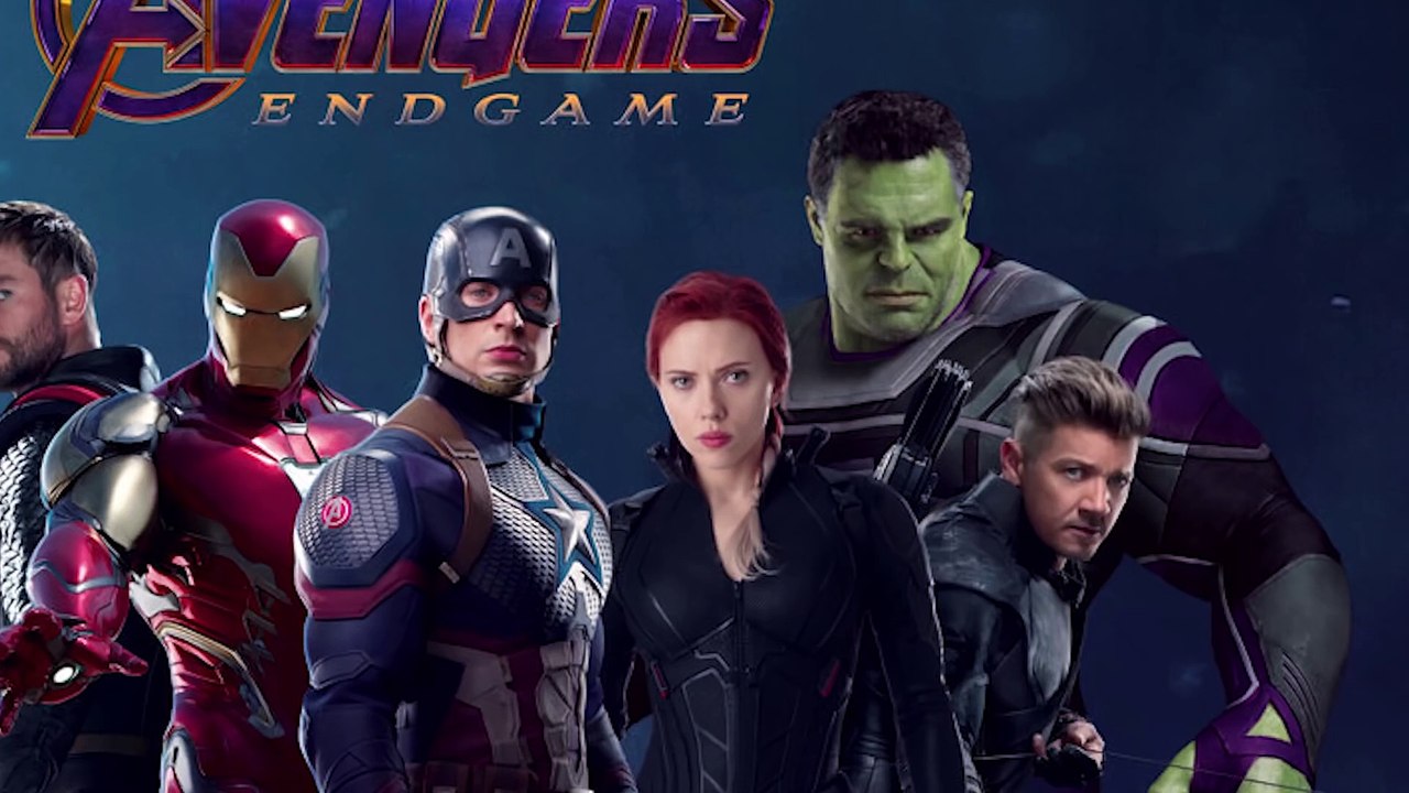 Avengers 4 Endgame, Terminator 6 Dark Fate, Avatar 2, Guardians of the Galaxy 3 - MOVIE NEWS
