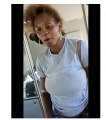 Be aware  this lady attempted to steal my money from my wallet and making false claims to use the money she grab my wallet and assault me  when i was about to pay my fare location Compton Transit center