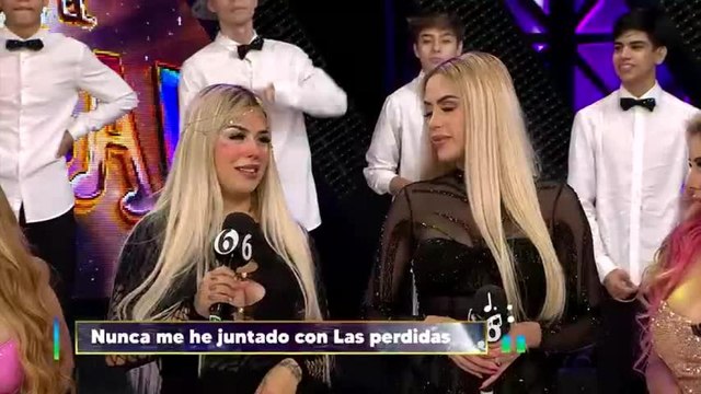 Mona, ¿en conflicto con Wendy Guevara y 'Las Perdidas'?