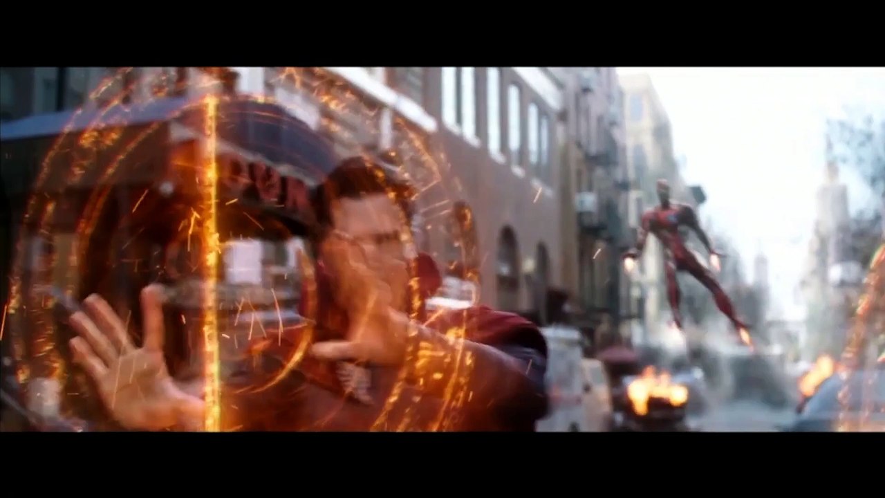 AVENGERS INFINITY WAR Angry Teen Groot Trailer NEW (2018) Marvel Superhero Movie Trailer HD