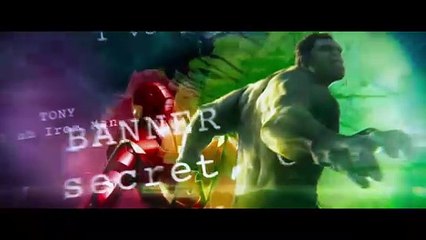 AVENGERS INFINITY WAR 100 Days Trailer (New Movie Trailer 2018) Marvel Superhero Movie HD