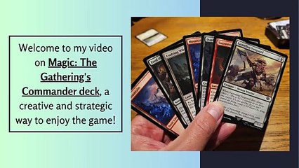 Understanding The Color Identity In Magic Commander Deck