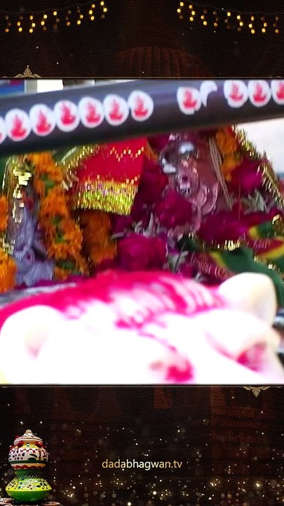 Glimpses of Ambaji Darshan with Gnani