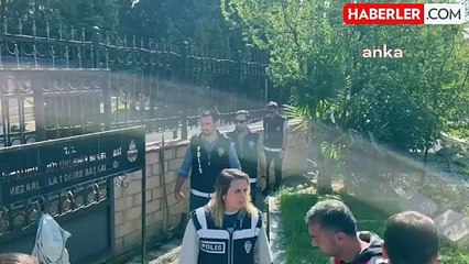 Cem Garipoğlu'nun mezarından kefen yerine poşet çıktı
