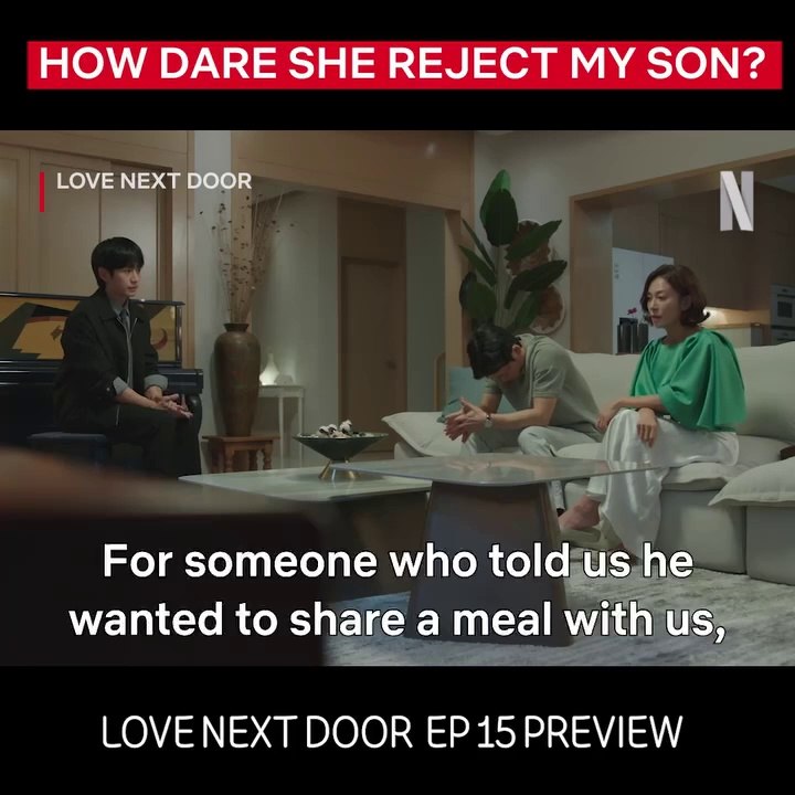 Love Next Door (2024) Episode 15 full Eng Sub Video dailymotion