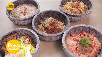 Pares na ipinares sa international dishes, ang bagong in sa negosyo?! | Pera Paraan