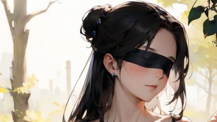 Blindfolded Xiaolongnü found by Yang Guo and her acupuncture points sealed 楊過發現被蒙眼的小龍女，為她解開穴道  The Legend of Condor Heroes 神鵰俠侶 drama 2024