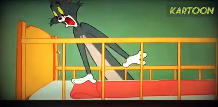 Tom and Jerry classic cartoon