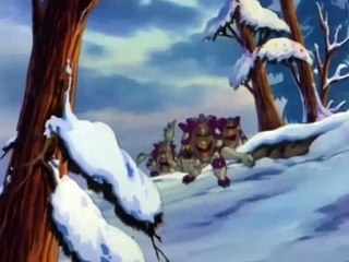 Bureau of Alien Detectors (BAD) 01   The Hunt, SF animation、 アニメーション