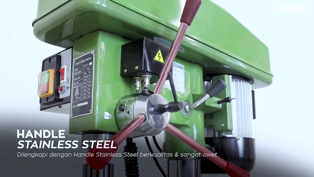 JUAL MESIN BOR DENGAN HARGA MURAH DAN BERGARANASI 3 TAHUN - ORION DRILLING AND TAPPING ZS4112C