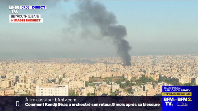 Liban: le Hezbollah fait état de nouveaux combats avec l'armée israélienne