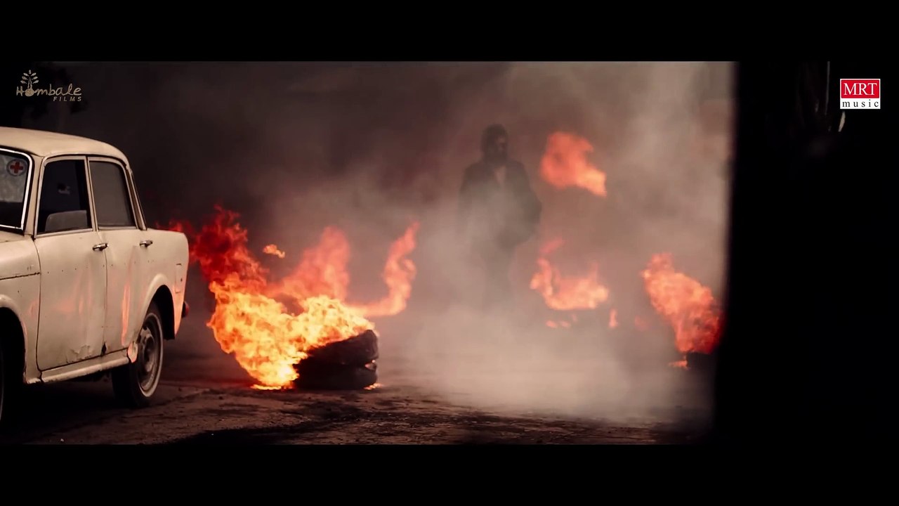 Sulthan Video Song Hindi  KGF Chapter 2  Rocking Star Yash Prashanth Neel Ravi Basrur Hombale_