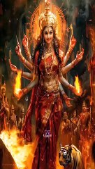 माता अंबे रानी की जय