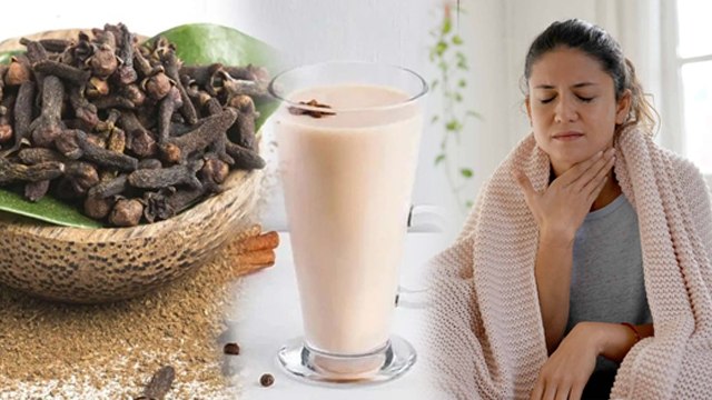 दूध में लौंग पाउडर मिलाकर पीने से क्या होता है | What Happens If You Mix Cloves Powder In Milk |