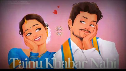 Tainu Khabar Nahi (Vibes Remix) – Romantic Bollywood Hit 🎶