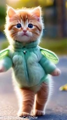 Pet Dancing | Adorable | TheDancingCatShow