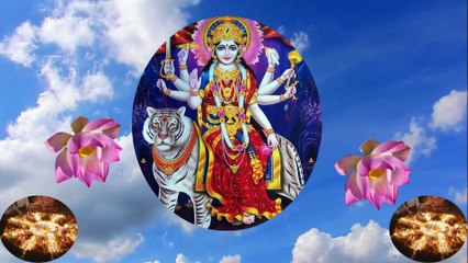 Shardiya Navratri Day 3  Maa Chandraghanta Ki Aarti