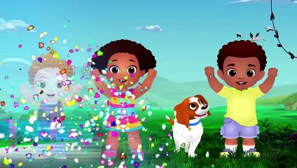 Learning English Is Fun - Alphabet L Song - Phonics & Words For Preschool Children