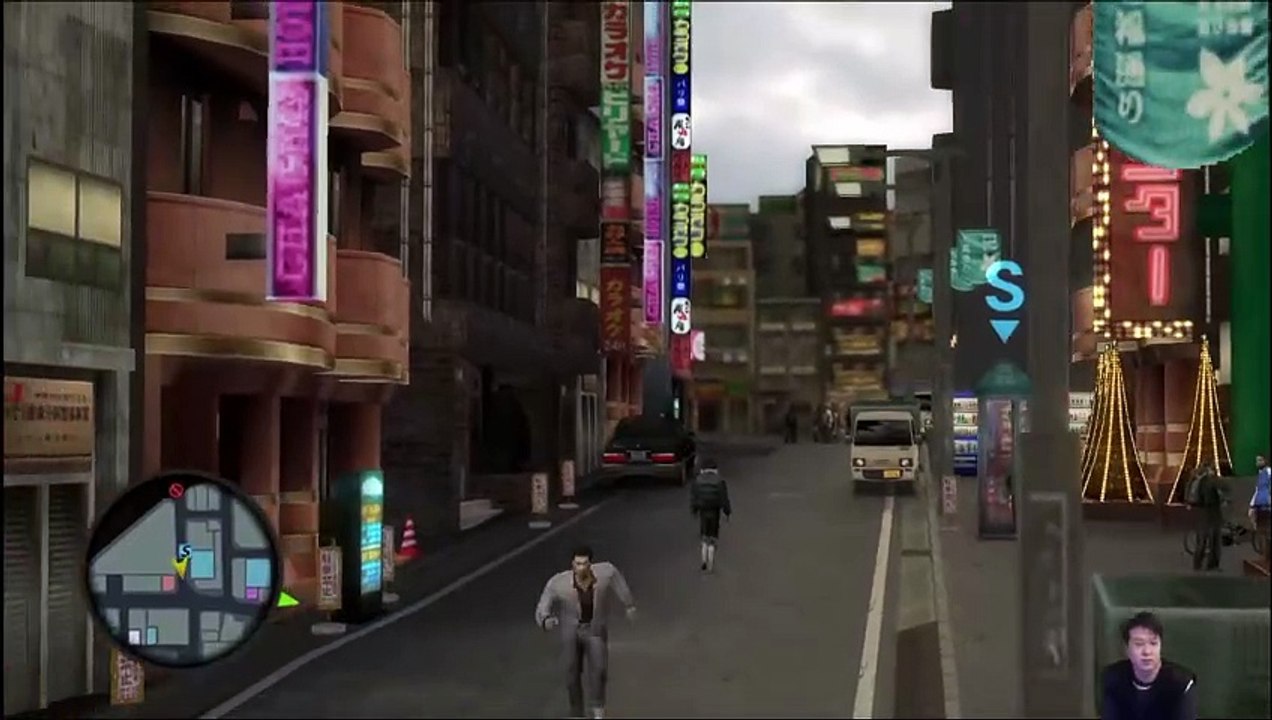 (PS2) Yakuza 2 - 31