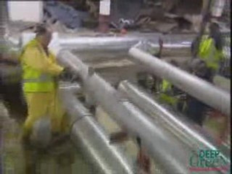 Thermopile© in-situ - Deep Green