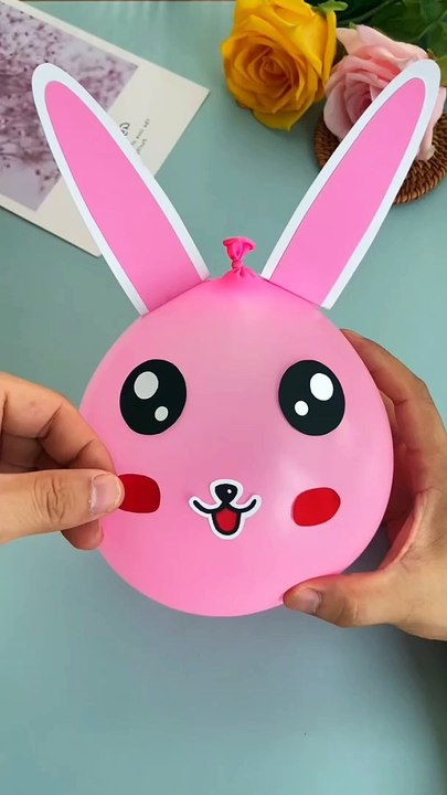Little Rabbit Crafts