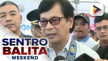 DILG Sec. Abalos Jr., pormal nang inanunsiyo ang pagbibitiw sa puwesto