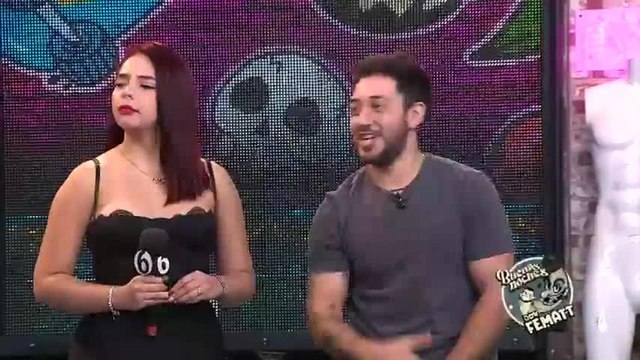 'Buenas Noches Don Fematt' asegura le ganará a 'Vivalavi' en el especial de Halloween 2024