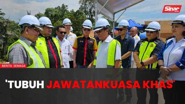 Tubuh jawatankuasa khas pantau pembinaan Pan Borneo -Nanta