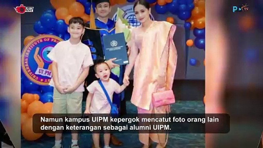 Kontroversi Gelar Doktor Honoris Causa Raffi Ahmad: Kebohongan di Balik UIPM Terbongkar