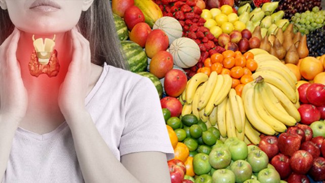 Thyroid में कौन सा Fruit खाना चाहिए | Thyroid Mein Konsa Fruit Khana Chahiye | Boldsky