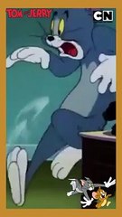 Tom & Jerry | Tom Protecting Jerry | CK FUN