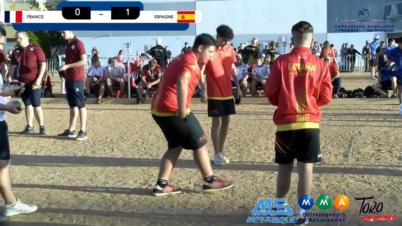 CHAMPIONNATS D'EUROPE JEUNES 2024 - ISLA CRISTINA (20)