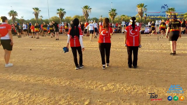 CHAMPIONNATS D'EUROPE JEUNES 2024 - ISLA CRISTINA (21)