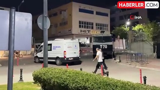 Fatih'te Öldürülen Kadınların Cenazeleri Adli Tıp'tan Alındı