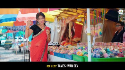 झुमका _ Jhumka _ Kanchan Joshi & Kuldeep Sarwa_ Karan Khan & Shalini V _ CG Song _ New Song 2024